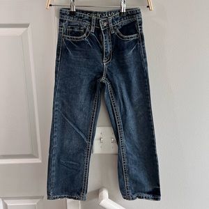 Cody James Boy’s Relaxed Boot Fit Jeans